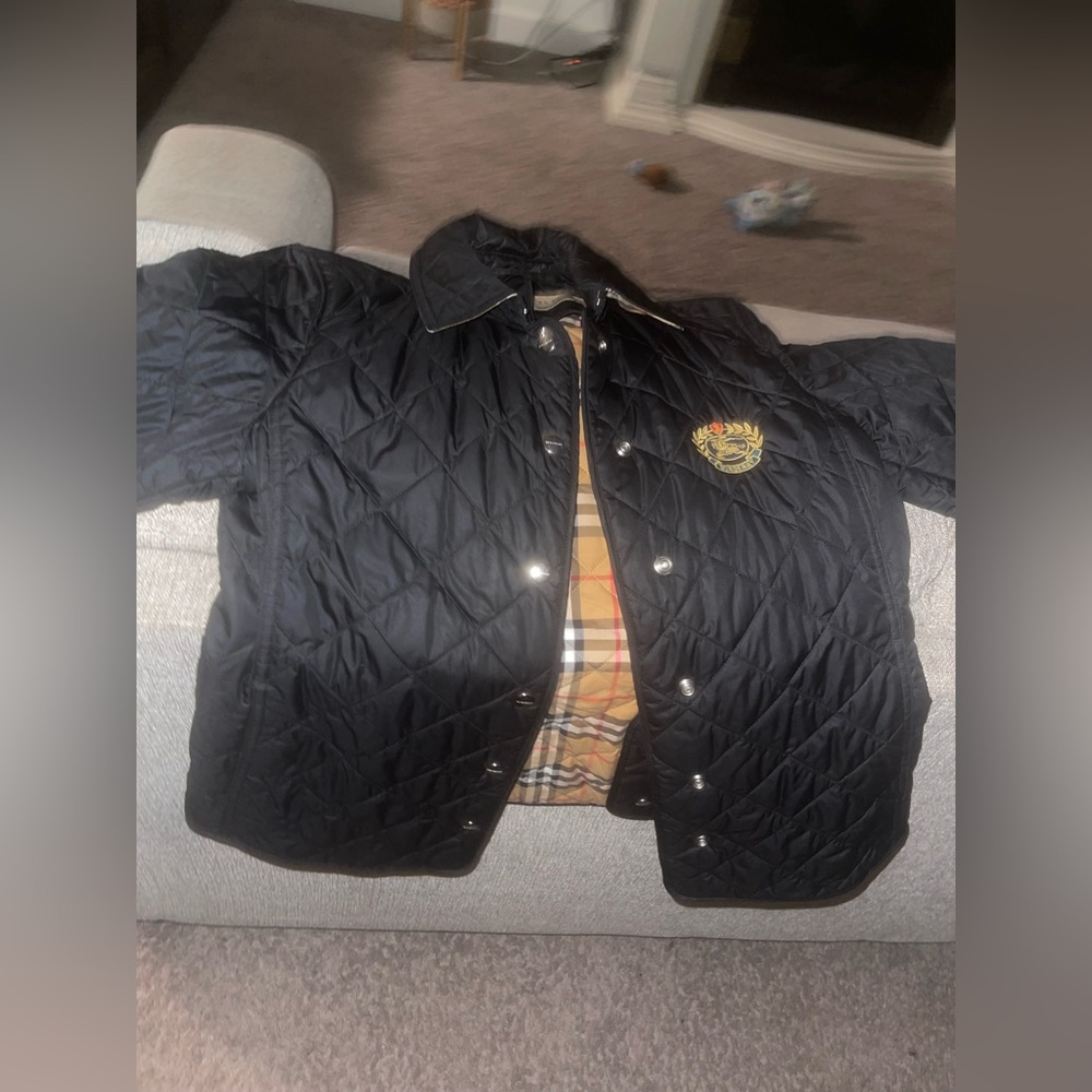 Burryberry Jacket